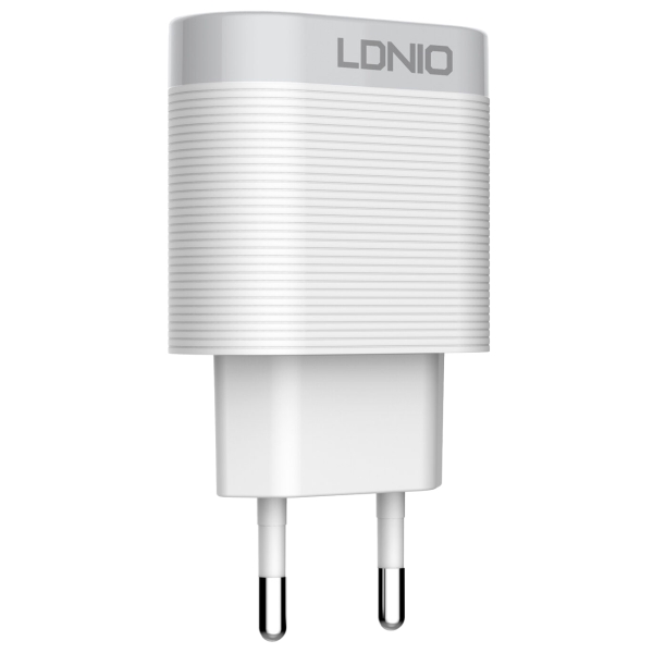 фото Сетевое зарядное устройство a303q usb type-c (ld_b4370) ldnio