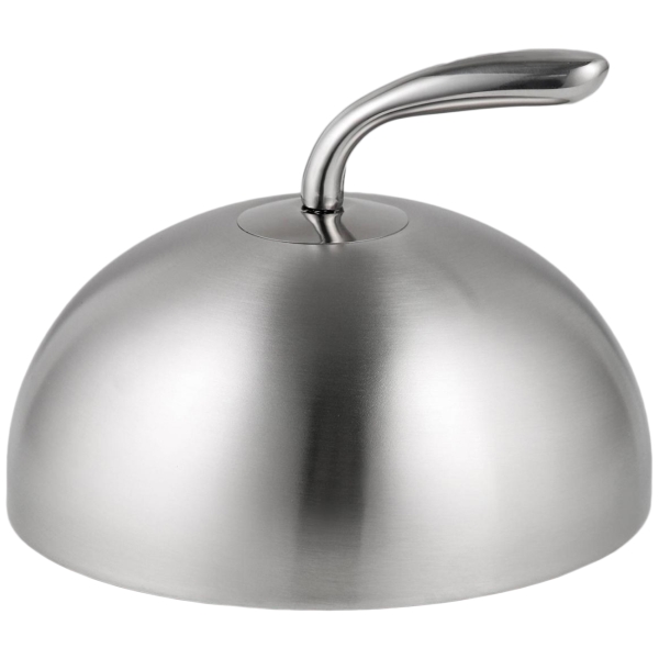 фото Крышка-клош круглая, 20 см (5513409) сималенд