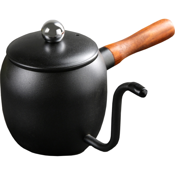 фото Турка 500 мл, чёрная (4313402) сималенд