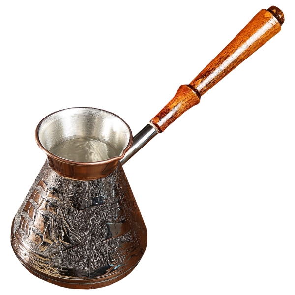 фото Турка "алые паруса", 600 мл (3801337) сималенд