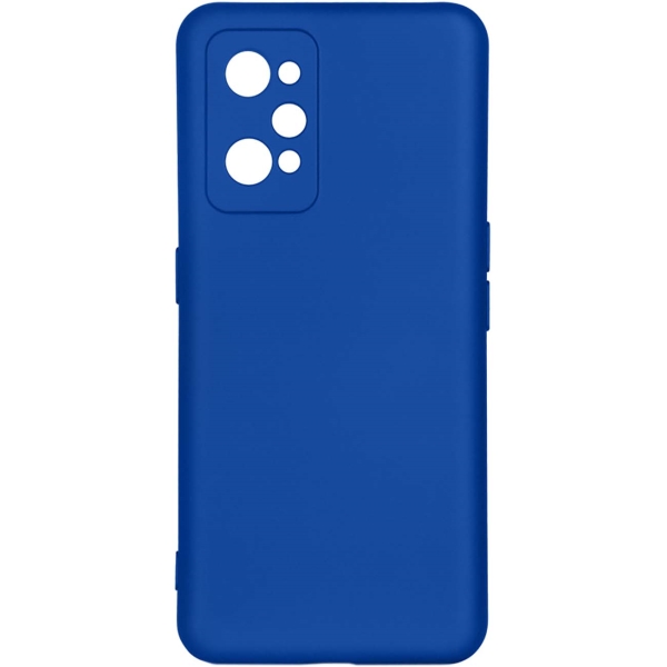 фото Чехол для realme gt 2/neo 2 blue (rmoriginal-19 b) df