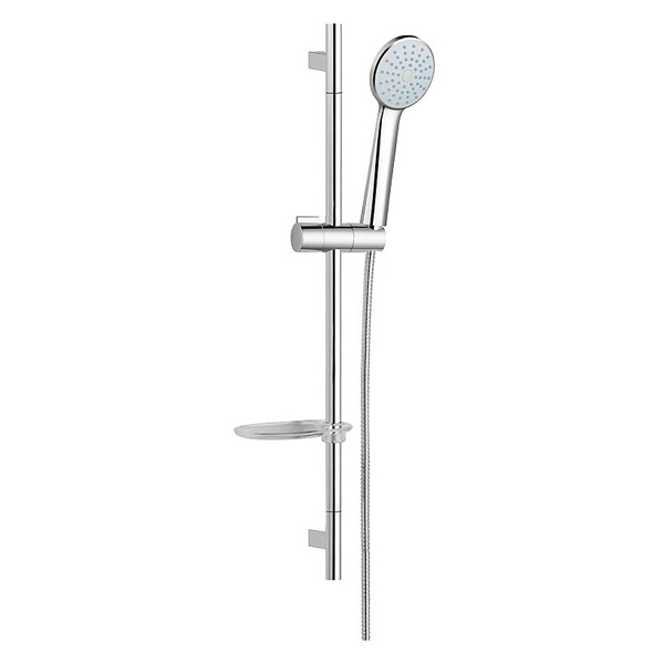 фото Душевой гарнитур shower set 340 (3401f60m16) milardo