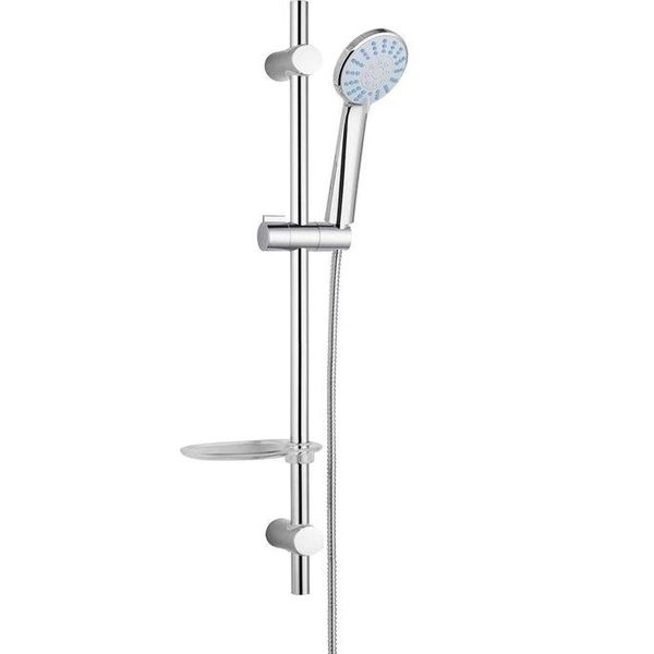 фото Душевой гарнитур shower set 350 (3503f60m16) milardo