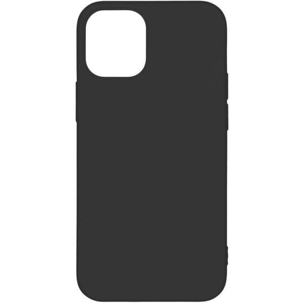 фото Чехол софт-тач для iphone 13 mini black (cc1c-0088-bk) pero