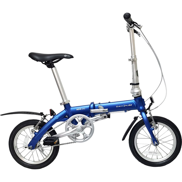 фото Складной велосипед dove uno navy (vd21001) dahon