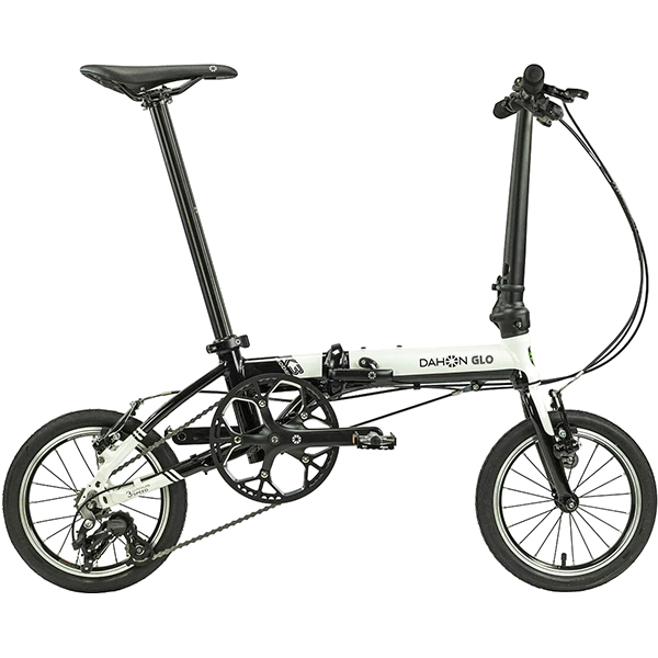 фото Складной велосипед k3 white/black (vd21004) dahon