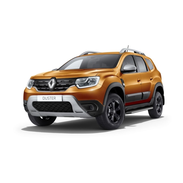 фото Порог-площадка для renault duster 2011-15+/nissan terra (a173alp.4701.3) rival