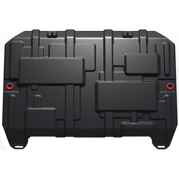 фото Защита картера для haval f7 2019+/haval f7x 2019 (111.09417.1) автоброня