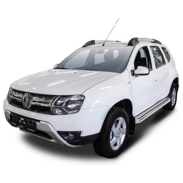 фото Пороги для renault duster 2015-2021 (r.4703.007) rival