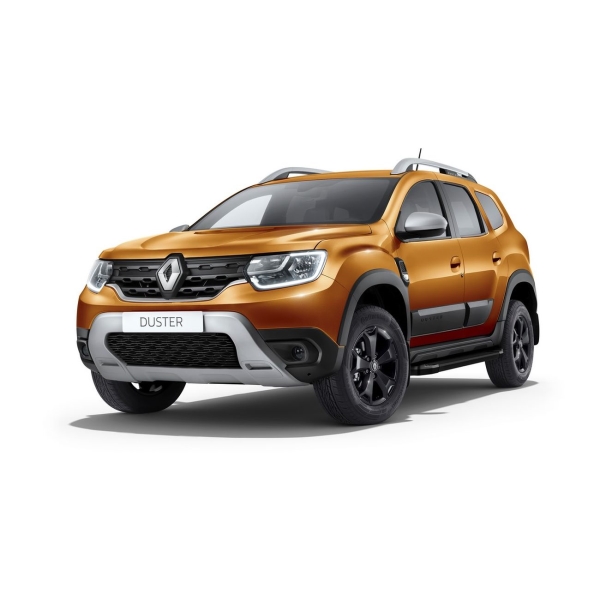 фото Пороги для renault duster 2011-2015+/terrano (f173alb.4701.3) rival