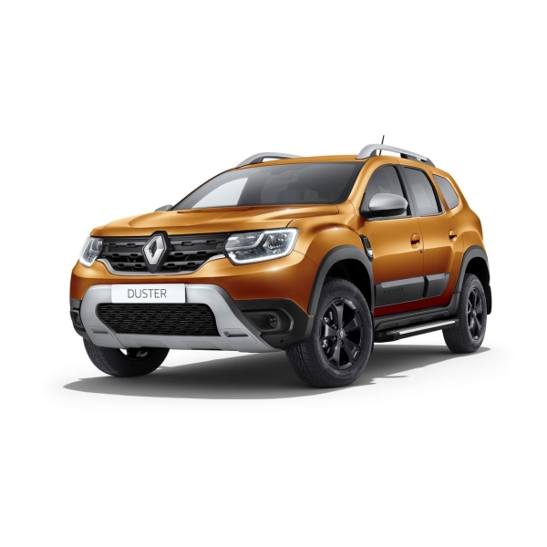 фото Пороги для renault duster 2011+ (d173al.4701.3) rival