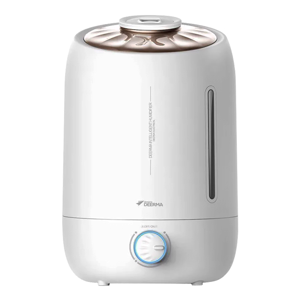 фото Увлажнитель воздуха deerma air humidifier 5l dem-f500 white (273710) xiaomi