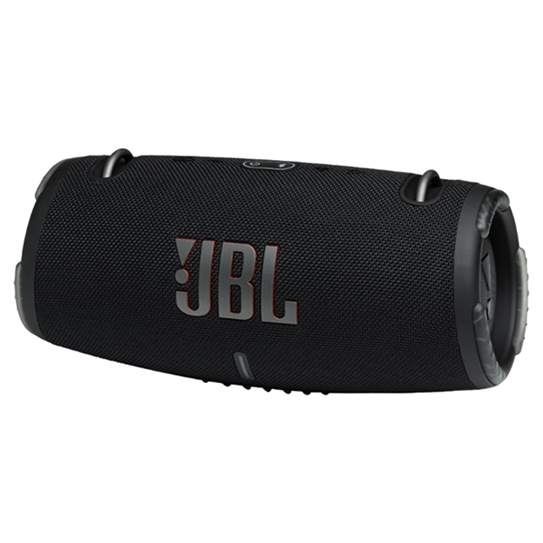 фото Портативная колонка xtreme 3 black (368274) jbl