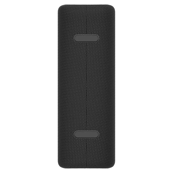 фото Портативная колонка mi portable bluetooth speaker black (385544) xiaomi