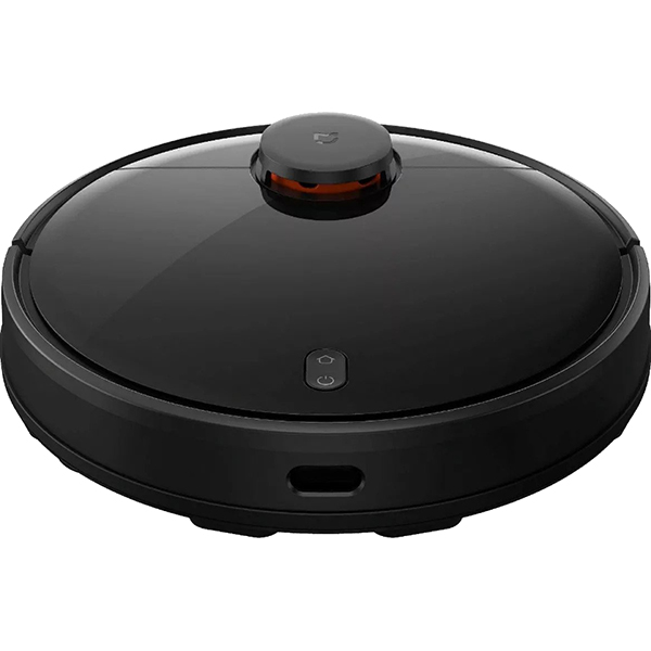 фото Робот-пылесос mi robot vacuum-mop p version global black (332086) xiaomi