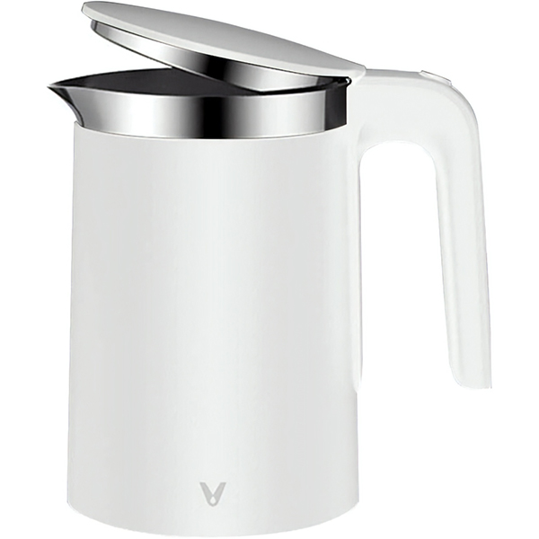 фото Электрочайник viomi smart kettle bluetooth pro white (v-sk152a) xiaomi