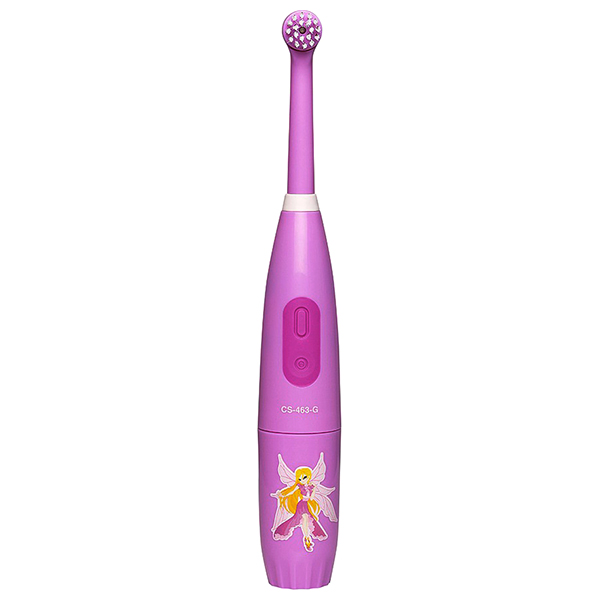 фото Электрическая зубная щетка kids cs-463-g pink cs-medica