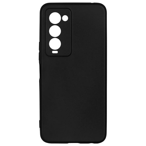 фото Чехол для tecno camon 18 premier, силиконовый (tcase-03) df