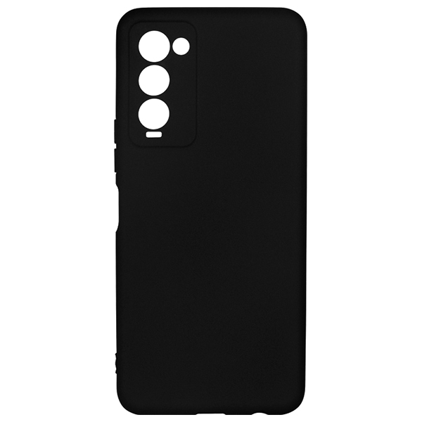 фото Чехол для tecno camon 18/18p, силиконовый (tcase-02) df