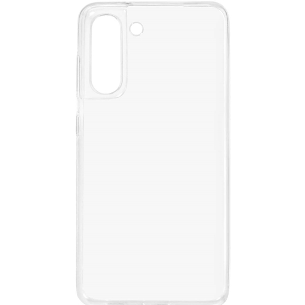 фото Чехол для samsung galaxy s21 fe (5g) (scase-128) df