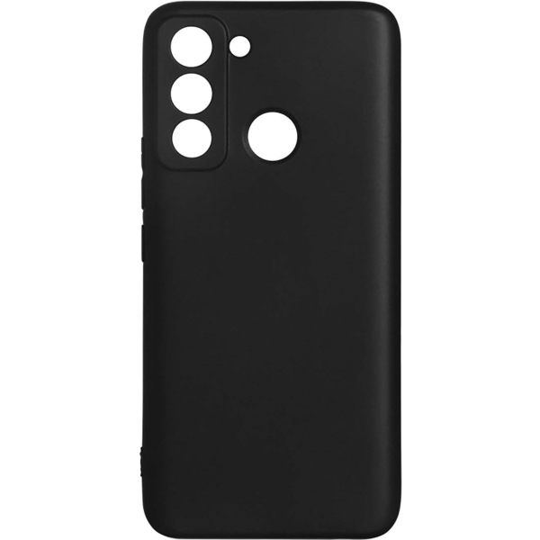 фото Чехол для tecno pop 5 lte black (tcase-06) df