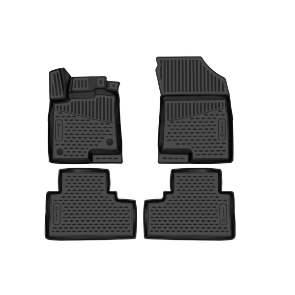 фото Коврики в салон 3d для haval jolion 2021+ 2wd (3dan0015210k) element