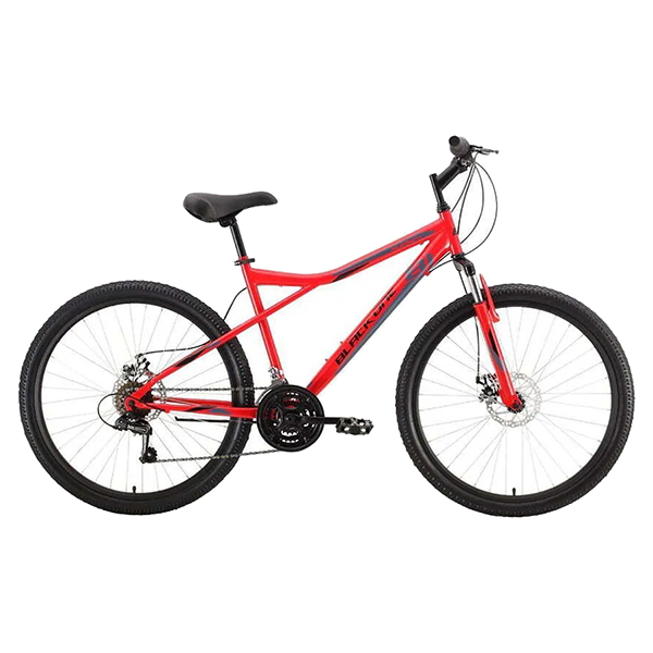 фото Велосипед element 26 d 20", красный/серый/черный (hq0005353) black-one