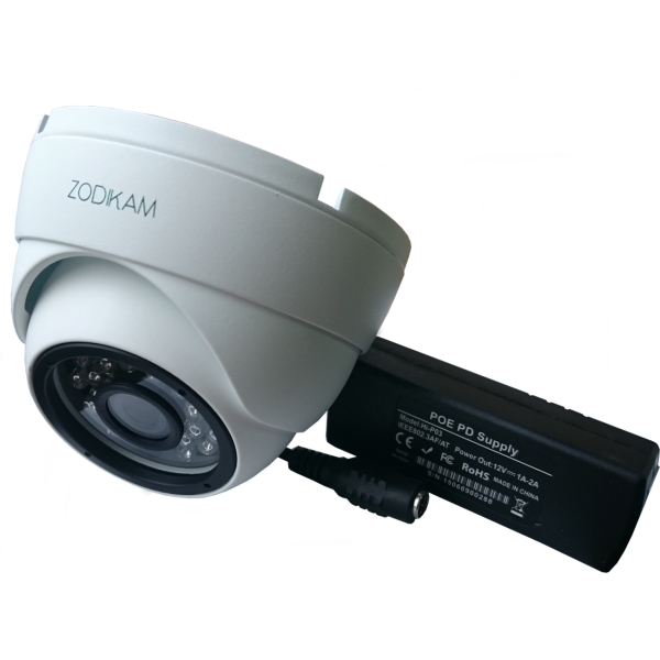 фото Ip-камера 3202-p (1021) zodikam