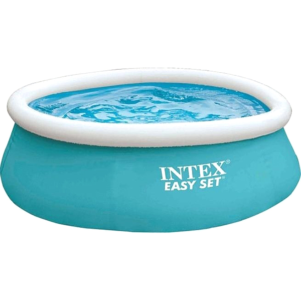 фото Надувной бассейн easy set, 183х51 см, 886 л (с28101д) intex