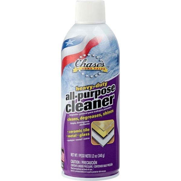 фото Универсальное чистящее средство heavy-duty all purpose cleaner, 340 г (010228104183) chase's home value