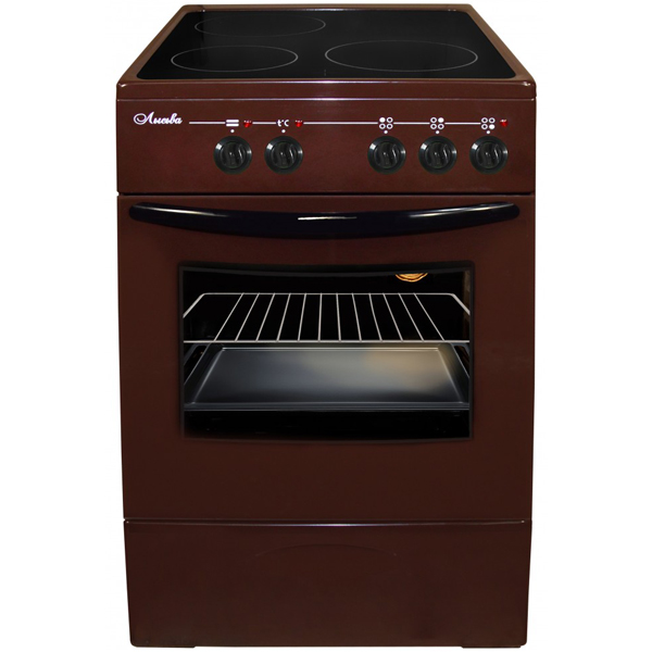 фото Электрическая плита эпс 301 мс brown (ef3001mk00) лысьва