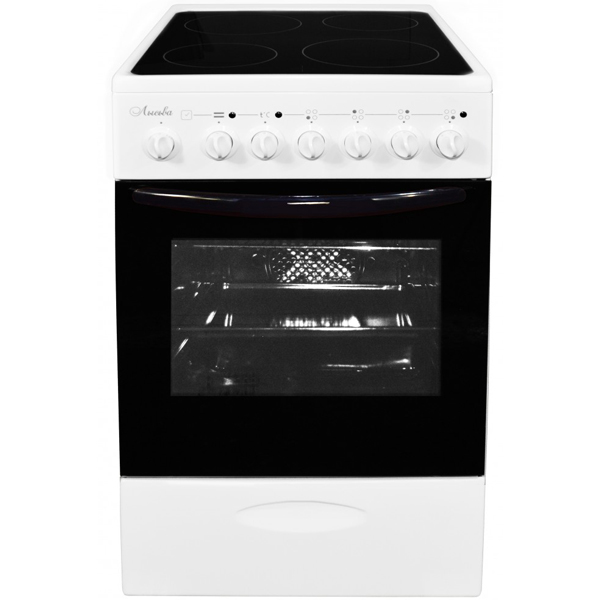 Электрическая плита Лысьва ЭПС 43р4 МС White (EF4006MK00)