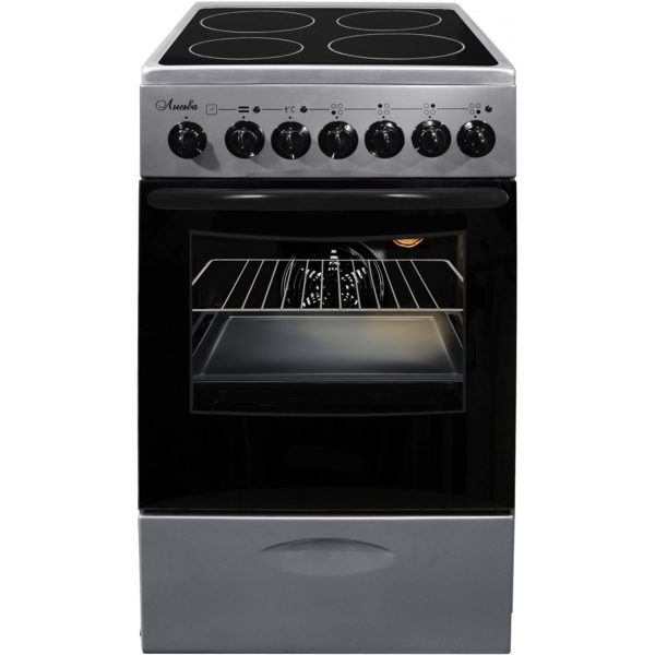 фото Электрическая плита эпс 43р4 мс pearl light grey (ef4006mk00) лысьва