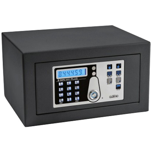 фото Сейф safe 10 plus smart indel-b