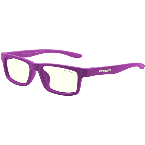 фото Компьютерные детские защитные очки cruz kids small clear natural magenta (cru-09609) gunnar