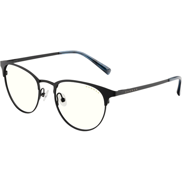 фото Компьютерные защитные очки apex clear onyx navy (apx-11509) gunnar