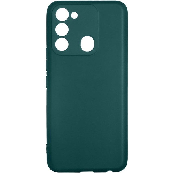 фото Чехол для tecno spark go 2022/spark 8c green (tcase-07) df