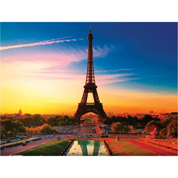 фото Алмазная мозаика "париж", 30х40 см (662406) остров-сокровищ