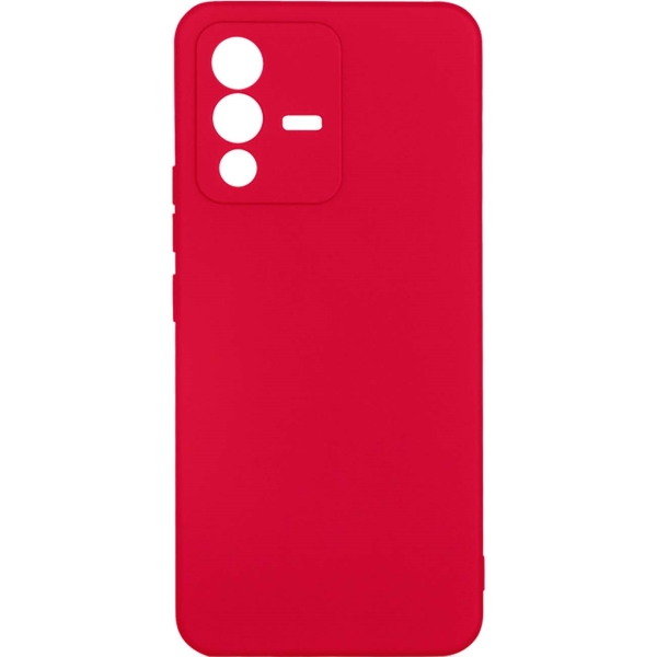 фото Чехол для vivo v23 red (vcase-07) df