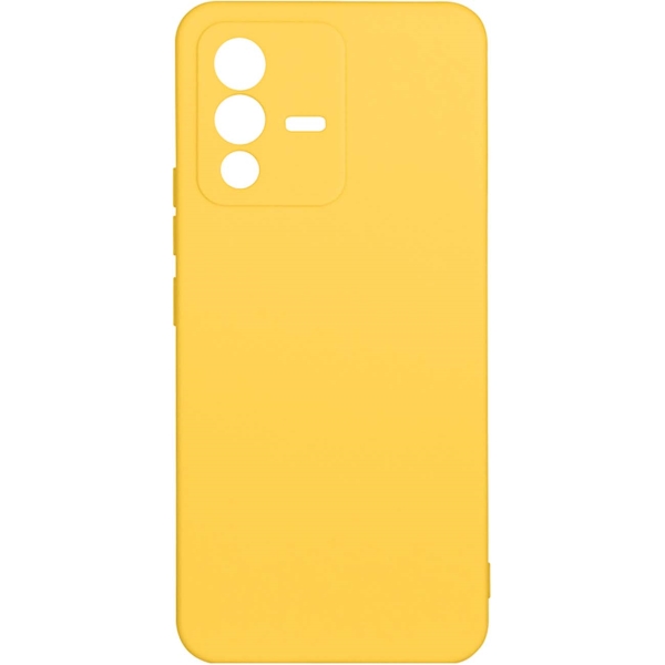 фото Чехол для vivo v23 yellow (vcase-07) df