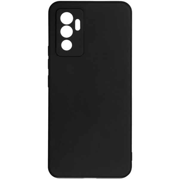 фото Чехол для vivo v23e black (vcase-08) df