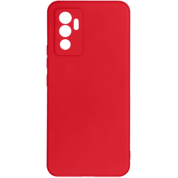 фото Чехол для vivo v23e red (vcase-08) df