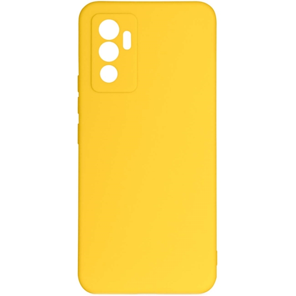 фото Чехол для vivo v23e yellow (vcase-08) df