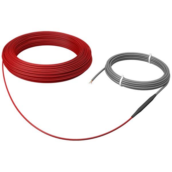 фото Нагревательный кабель для теплого пола twin cable 2-17-500 (нс-1073731) electrolux