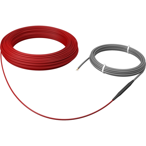 фото Нагревательный кабель для теплого пола twin cable 2-17-600 (нс-1073733) electrolux