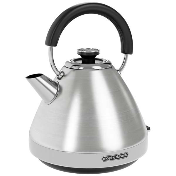 фото Электрочайник venture brushed (100130) morphy richards