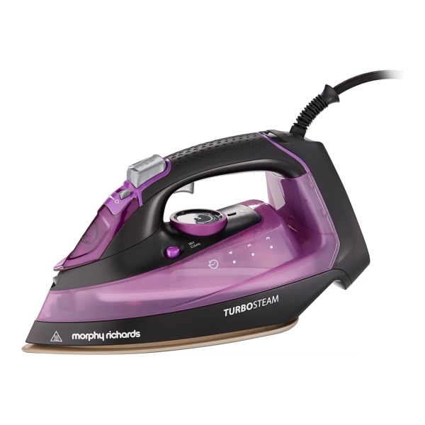 фото Утюг turbosteam pro (303140) morphy richards