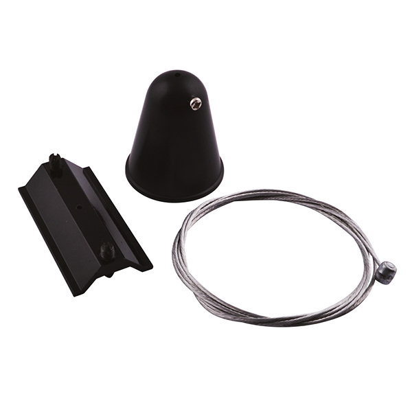 фото Кронштейн-подвес для шинопровода track accessories a410106 black arte-lamp