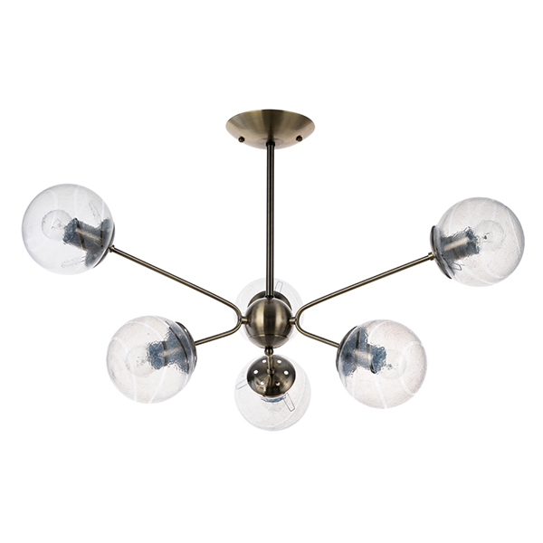 фото Люстра потолочная meissa a4164pl-6ab arte-lamp