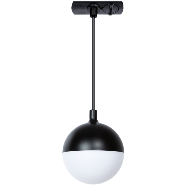 фото Трековый светильник virgo a4564pl-1bk arte-lamp